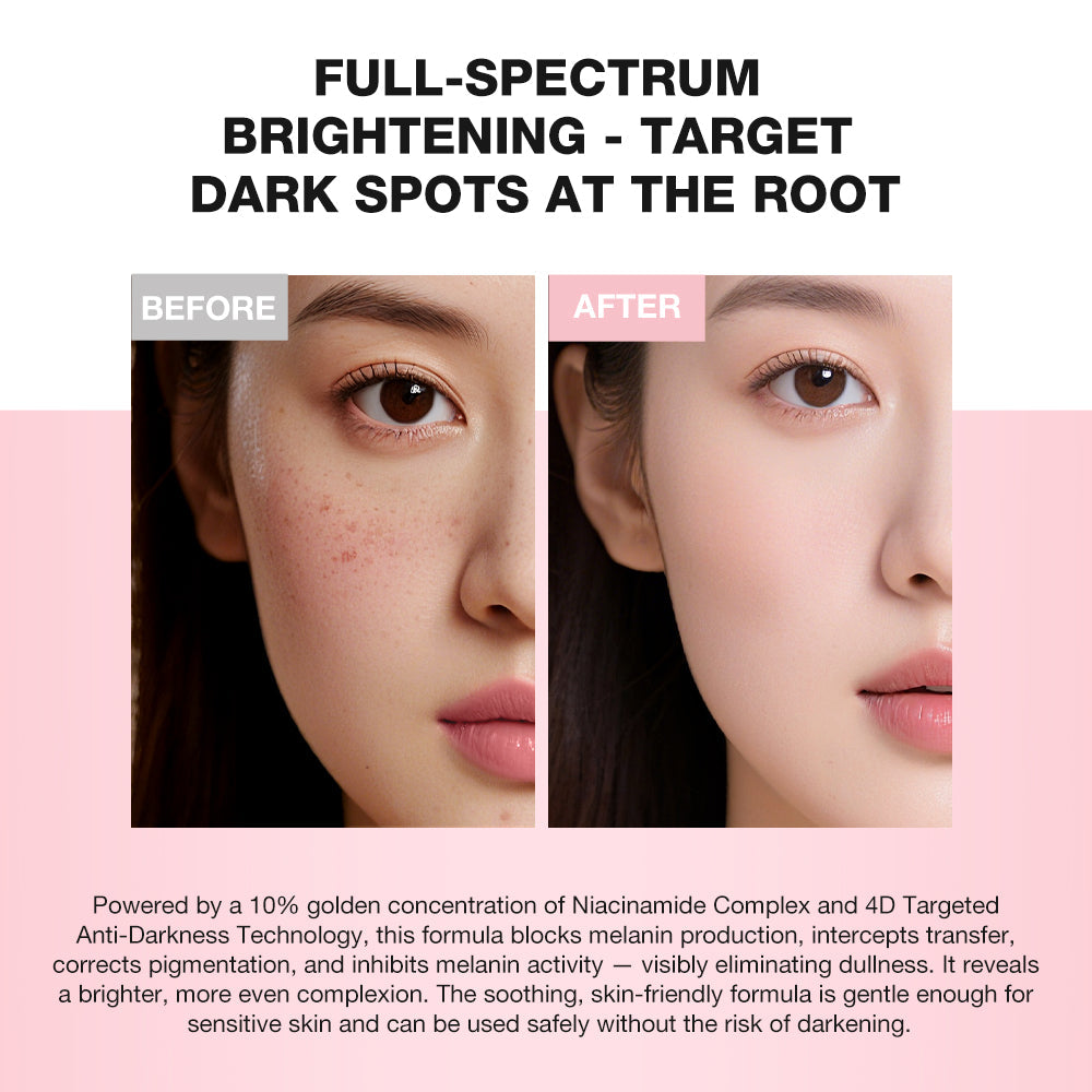 10% Niacinamide Dark Spot Fighting Cream