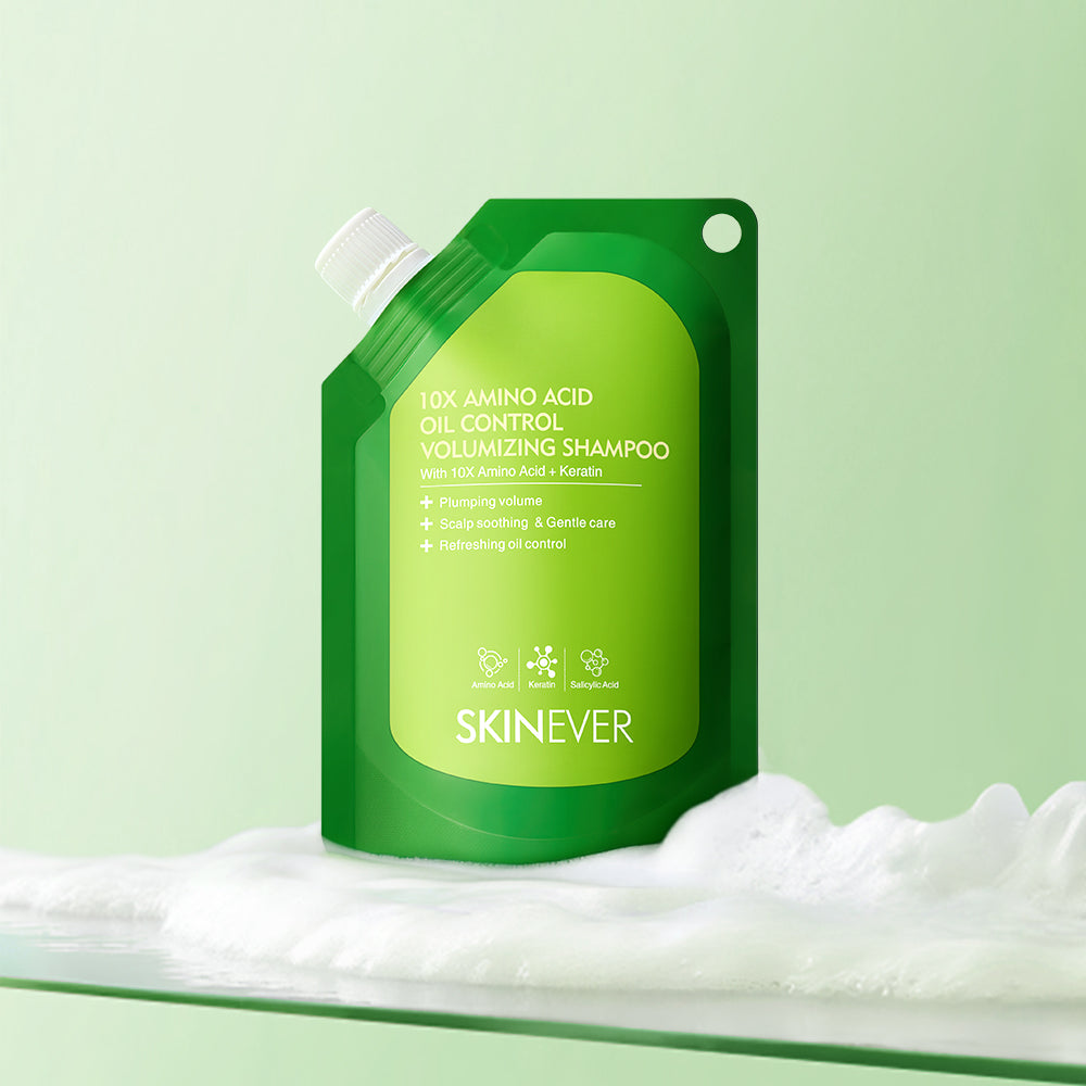 10X Amino Acid Oil Control Volumizing Shampoo