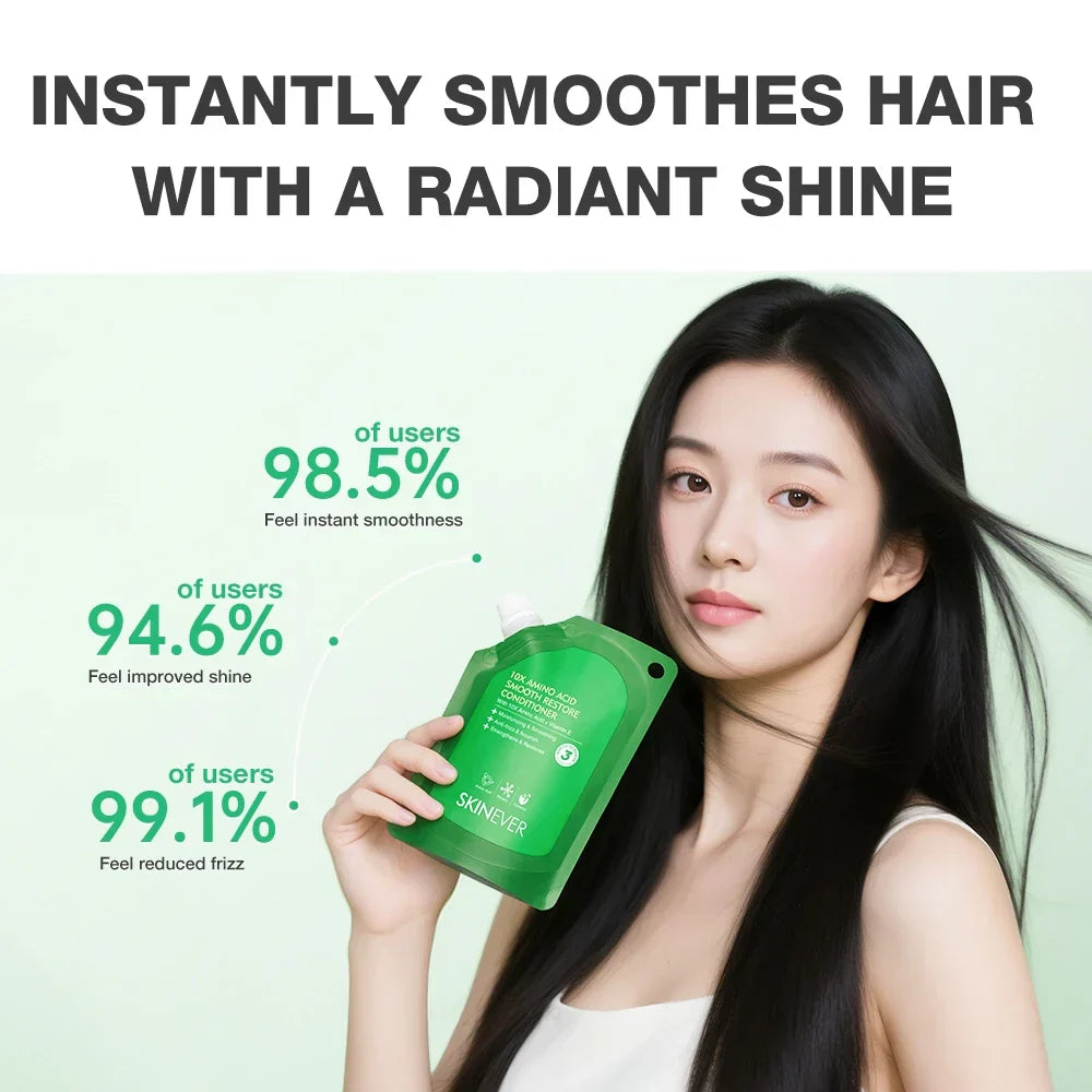 10X Amino Acid Restoring Anti-frizz Conditioner